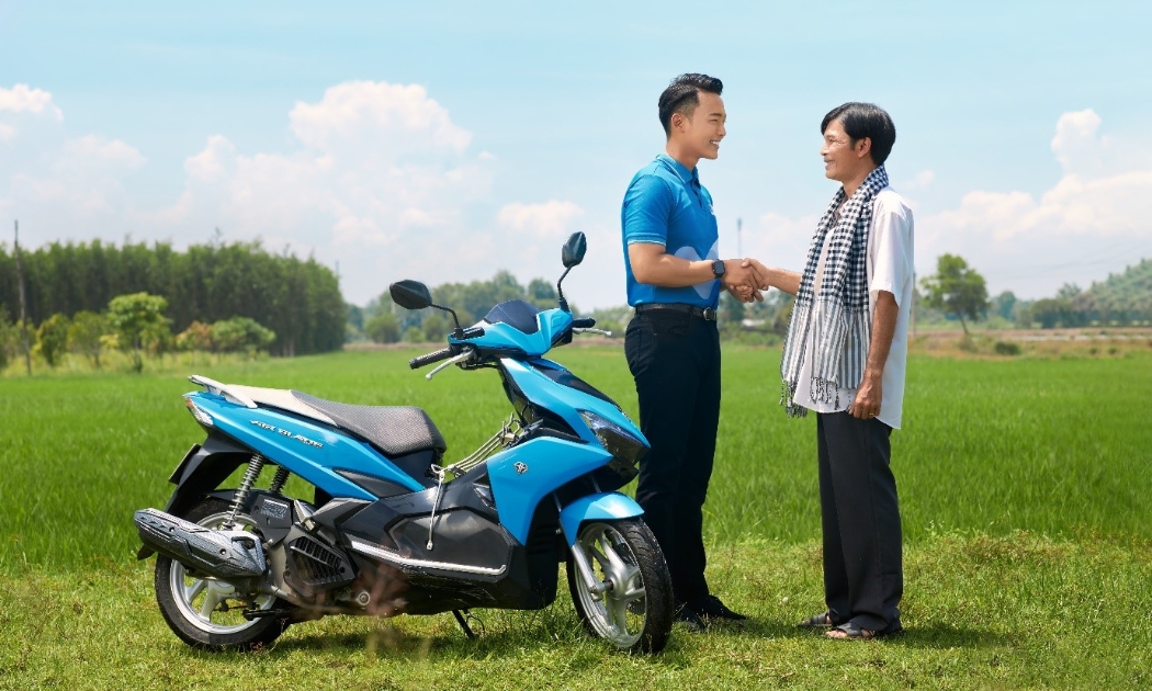 Mcredit nỗ lực mang lại sự thuận tiện cho người tiêu dùng với hệ thống giải pháp tài chính toàn diện.
