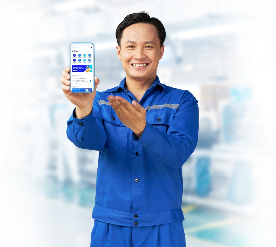 Mcredit tập trung chuyển đổi số với sự ra đời và phát triển của ứng dụng Mcredit.
