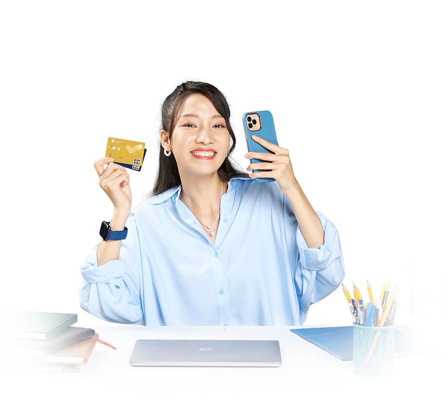 Những chuyển đổi đúng hướng giúp tỷ lệ nhân diện thương hiệu Mcredit tăng cao.