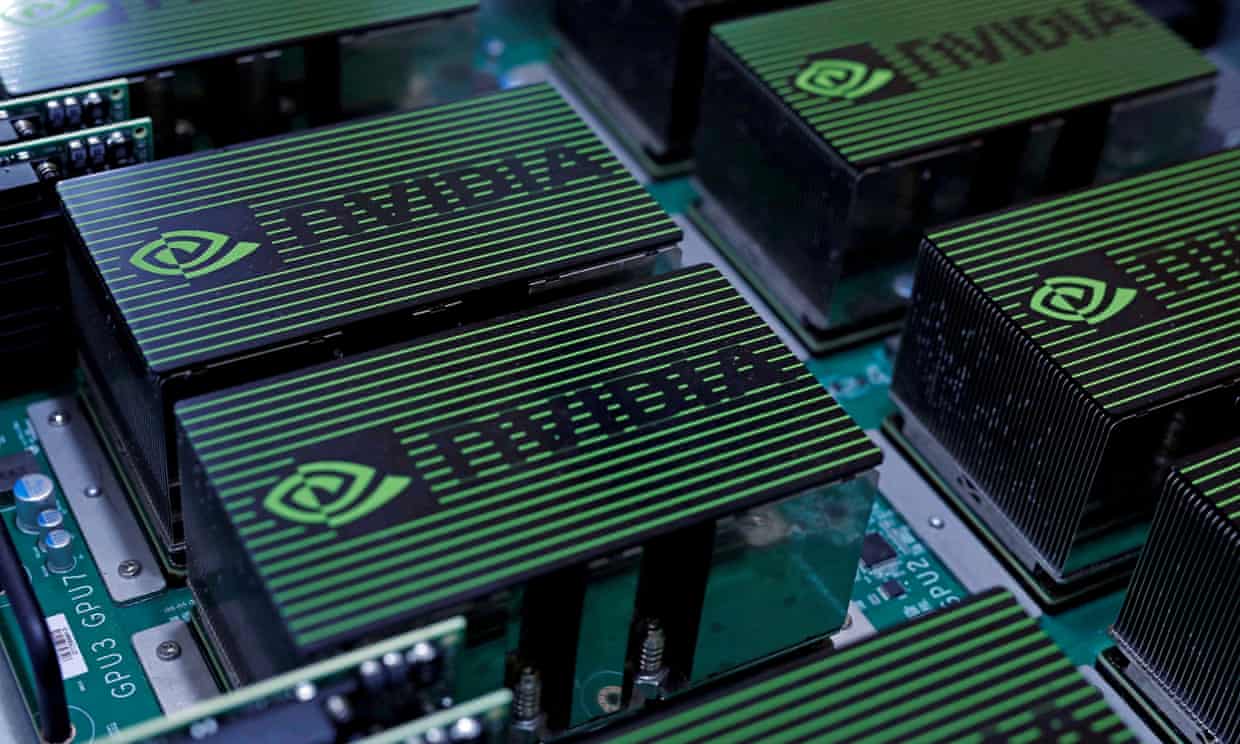 Nhà sản xuất chip Nvidia: Tiền điện tử không mang lại lợi ích gì cho xã hội