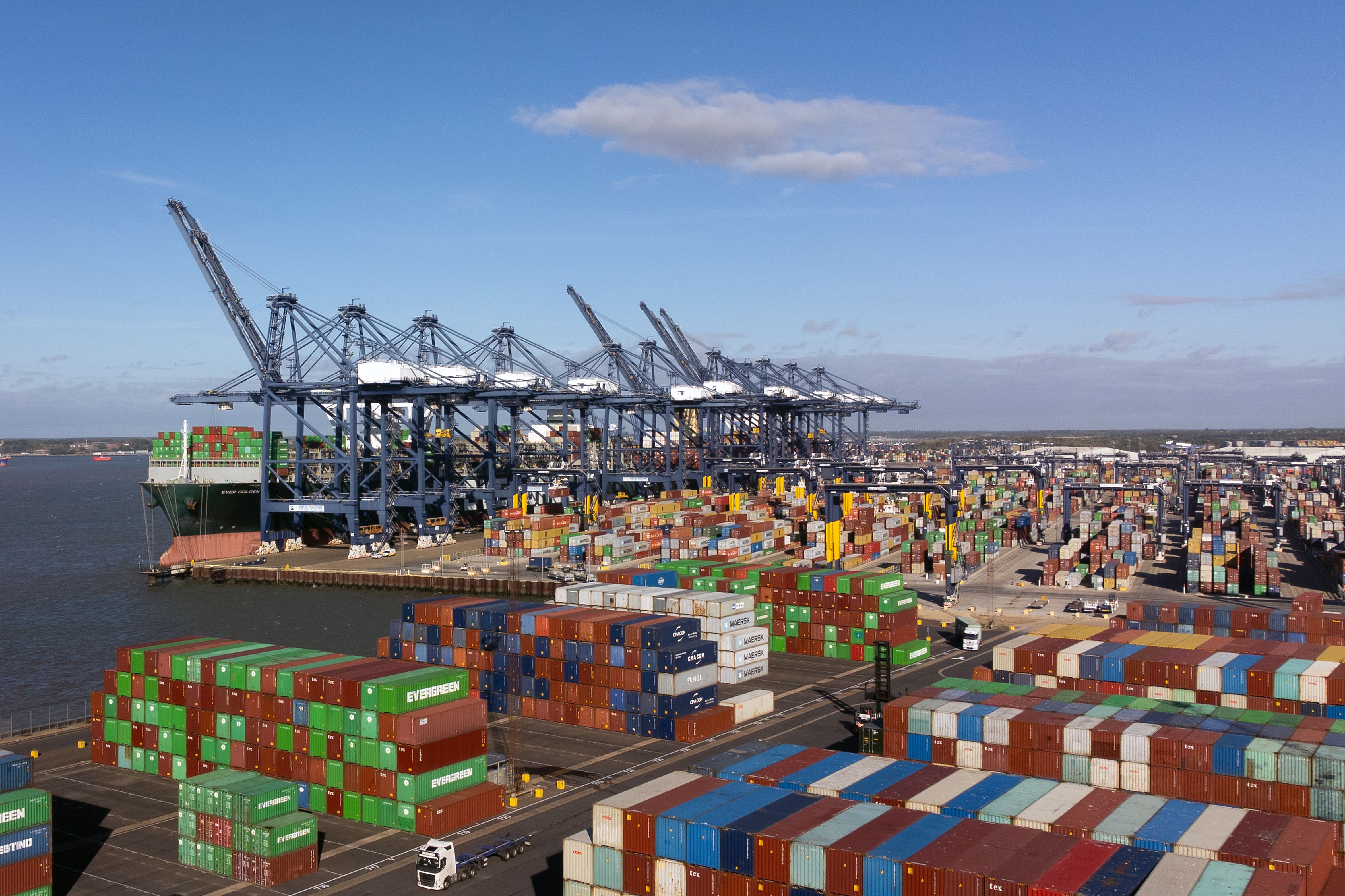 Các thành viên CPTPP đã nhất trí để Anh gia nhập hiệp định - Ảnh: Reuters