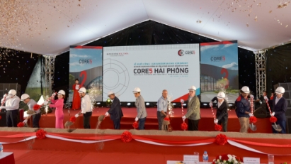 Core5 Vietnam to build new project in Quang Ninh