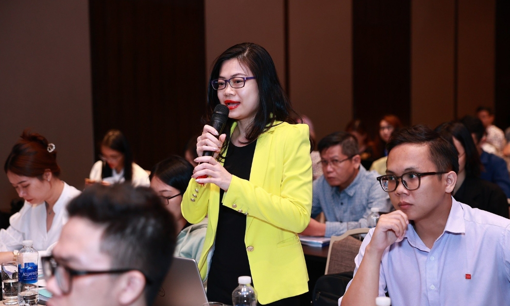 Cổ đông chất vấn về việc hoàn thành kế hoạch năm 2023 của VCI
