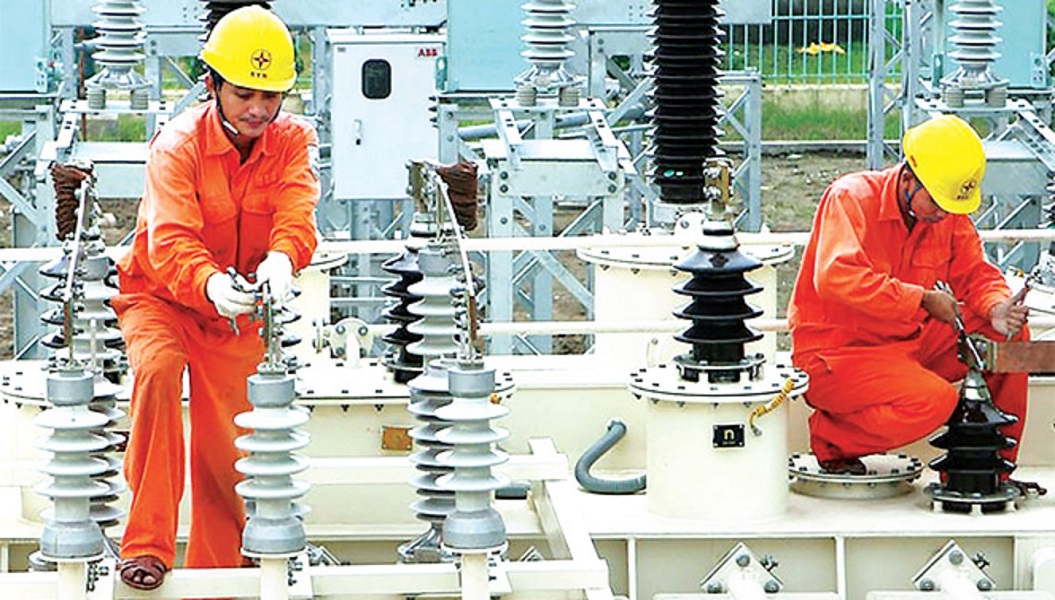 Sản lượng điện thương phẩm thực hiện năm 2022 là 242,72 tỷ kWh, tăng 7,73% so với năm 2021.