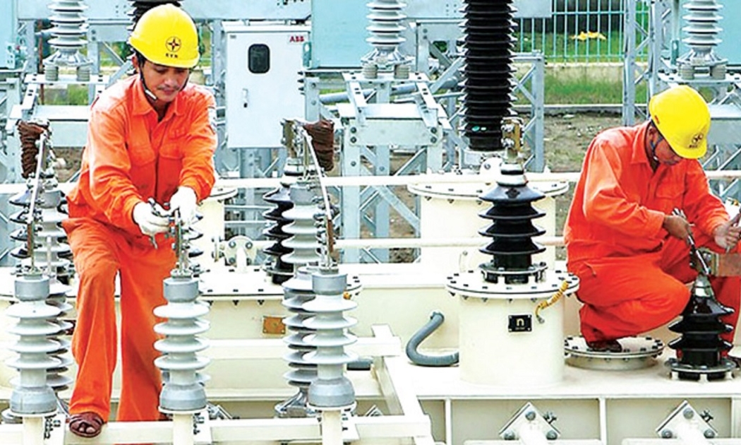 Sản lượng điện thương phẩm thực hiện năm 2022 là 242,72 tỷ kWh, tăng 7,73% so với năm 2021.