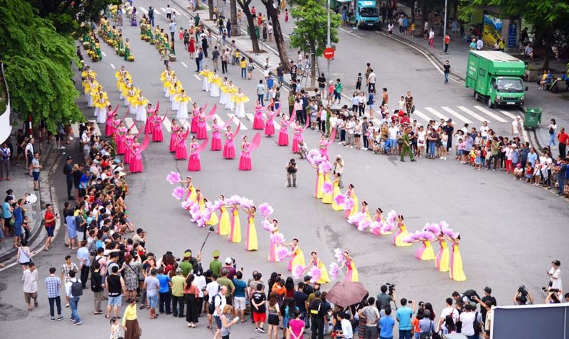 Hanoi welcomes 5.9 million tourists in Q1