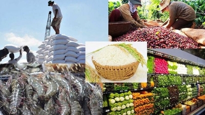 Vietnam targets $14bln in agro-forestry-fishery exports in Q2