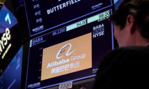 Cổ phiếu Alibaba tăng vọt sau thông báo phân chia công ty thành sáu đơn vị 