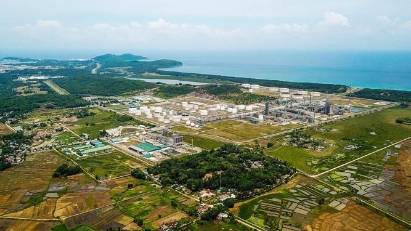 Quang Ngai announces adjustments to Dung Quat EZ’s planning