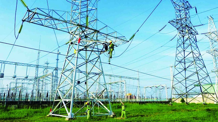 Tổng chi phí khâu truyền tải điện năm 2022 là 16.854,57 tỷ đồng.