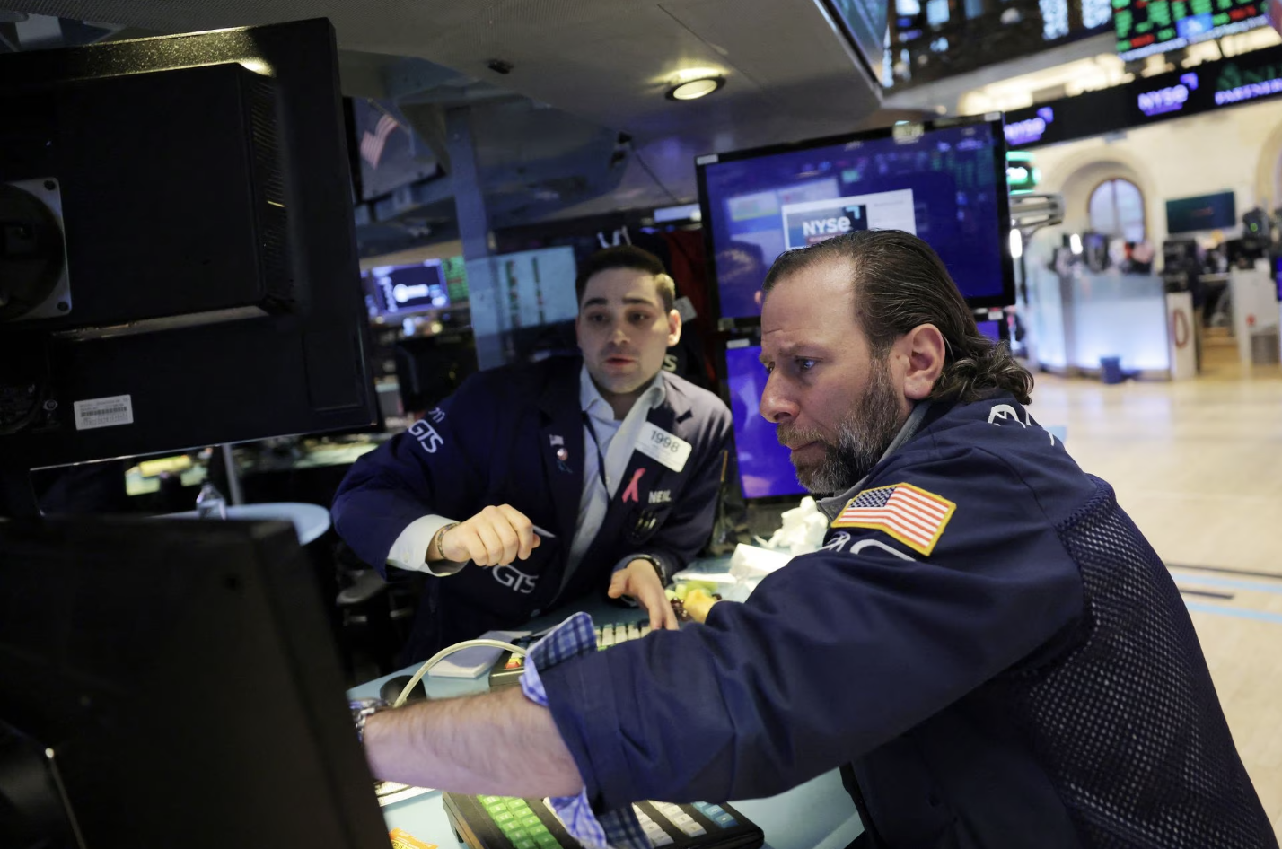 Ảnh minh hoạ - Ảnh: Reuters.