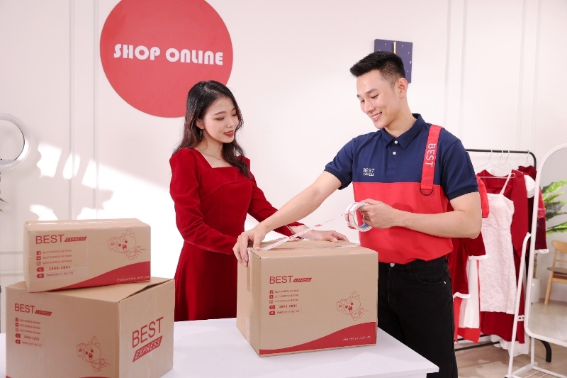 BEST Express helping customers manage their parcels with logistics digitalization