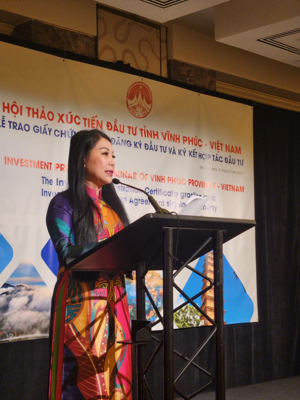 Việt Nam sẵn sàng là đối tác thương mại, đầu tư quan trọng của Hoa Kỳ ở khu vực.
