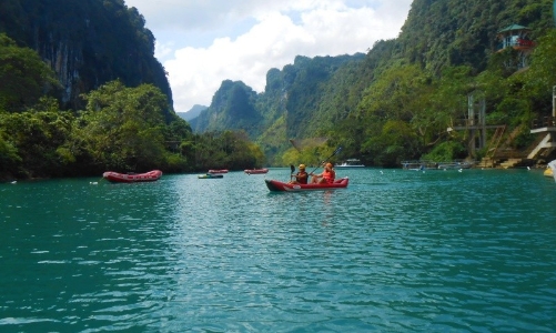 Tham vấn doanh nghiệp, Quảng Bình muốn tạo cú hích cho du lịch 