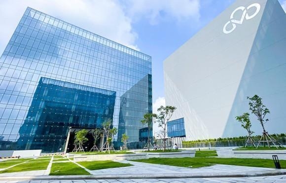 T&acirc;n Thuận Data Center (CMC Telecom) - 