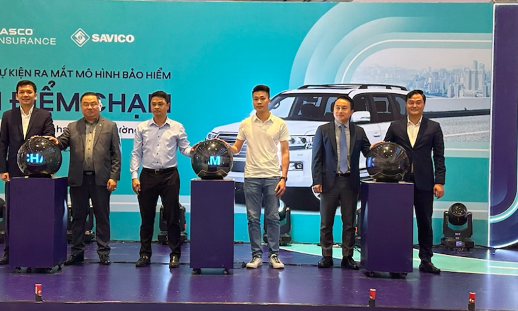 Lê ra mắt mô hình bảo hiểm “1 điểm chạm” với tiêu chuẩn dịch vụ 7S cho chủ phương tiện xe cơ giới của Bảo hiểm Tasco (TIC) và Công ty Cổ phần Dịch vụ tổng hợp Sài Gòn (Savico). 