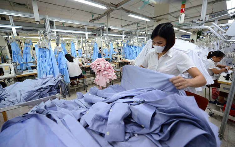 Các doanh nghiệp được “nâng cấp” sau khi được hỗ trợ xây dựng lộ trình chuyển đổi số.