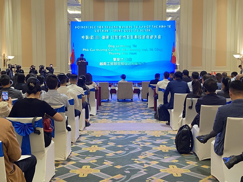 Quang cảnh hội nghị. Ảnh: Vũ Khuê.
