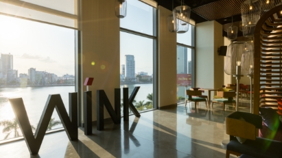 Wink Hotel Danang Riverside opens