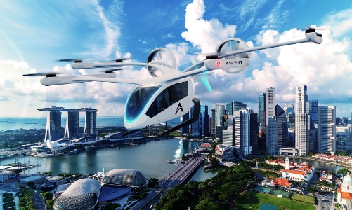 Phương tiện di chuyển trên không mở ra tiềm năng cho du lịch Đông Nam Á