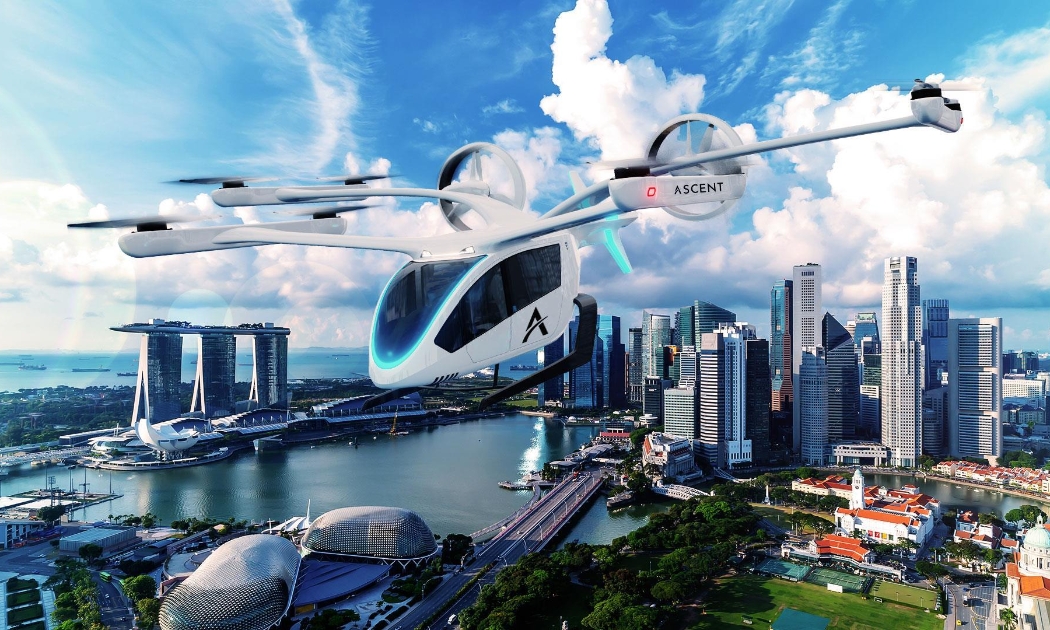 Ảnh: Flight Global