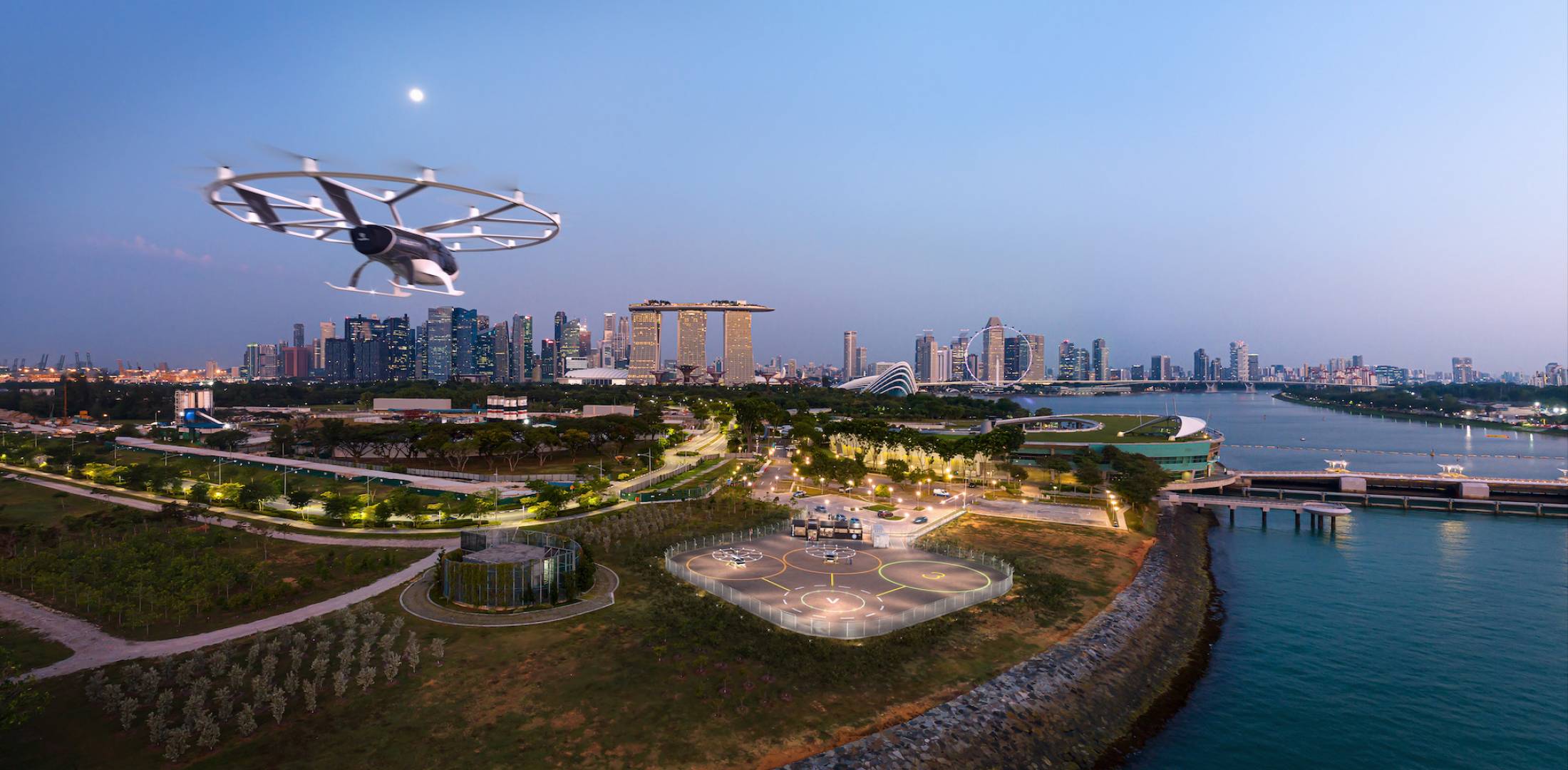 Để bắt đầu loại h&igrave;nh kinh doanh n&agrave;y, taxi h&agrave;ng kh&ocirc;ng sẽ cần c&aacute;c chứng chỉ về loại h&igrave;nh c&ugrave;ng với c&aacute;c quy tắc h&agrave;ng kh&ocirc;ng chuy&ecirc;n dụng v&agrave; cơ sở hạ tầng.