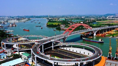 Hai Phong to become among Asia’s leading cities