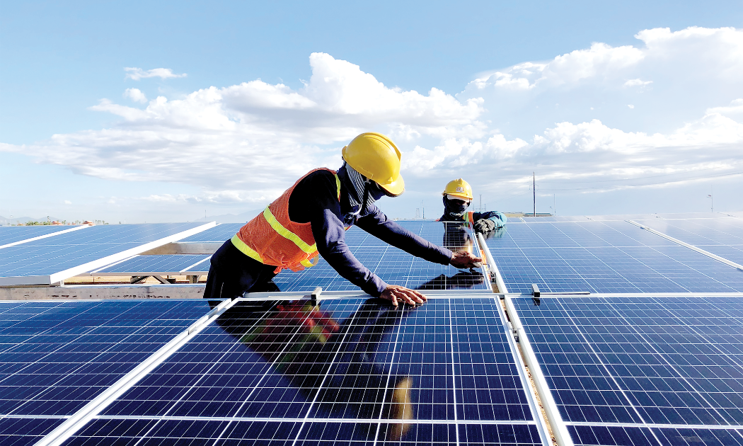 Nhiều doanh nghiệp năng lượng tái tạo có nguy cơ khủng hoảng dòng tiền.