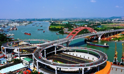 Quy hoạch Hải Phòng thành nhóm các thành phố hàng đầu châu Á 