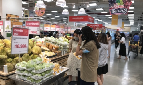 “Khoá giá” để thúc đẩy sức mua tại TP.HCM