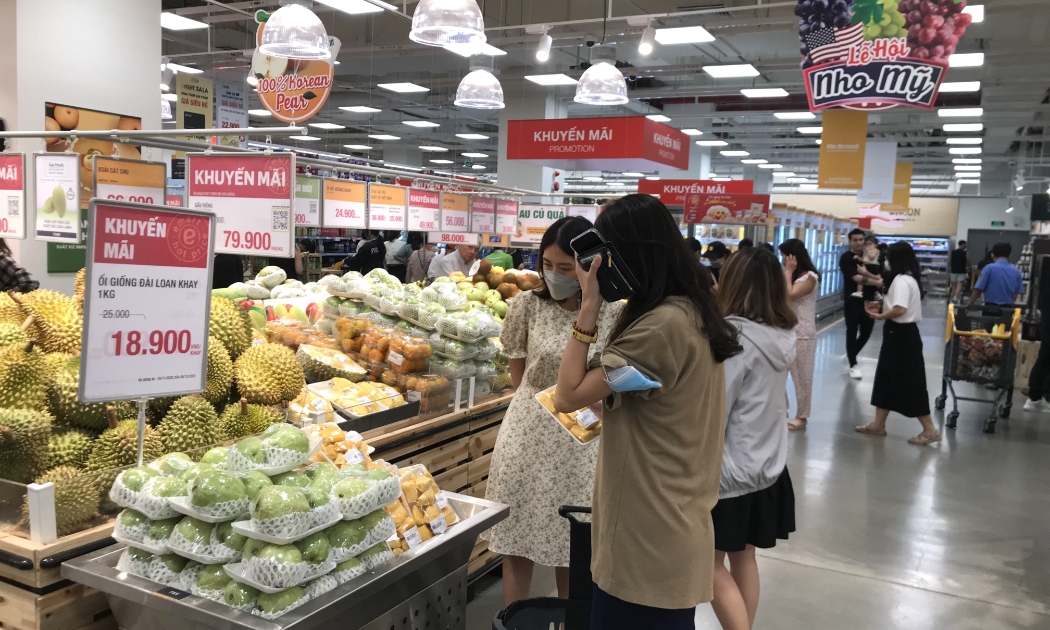 Các doanh nghiệp, nhà phân phối sẽ cùng đồng hành với TP.HCM hỗ trợ người dân trong giai đoạn khó khăn.