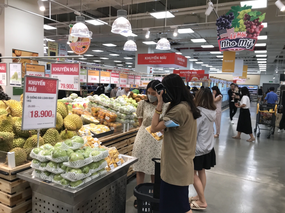 Các doanh nghiệp, nhà phân phối sẽ cùng đồng hành với TP.HCM hỗ trợ người dân trong giai đoạn khó khăn.