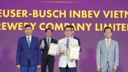 AB InBev’s ESG journey points to a future with much celebration