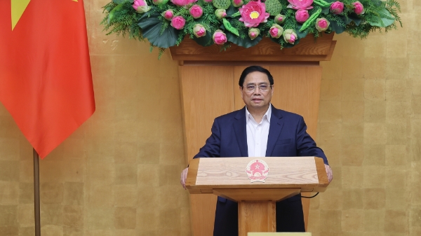 Thủ tướng chủ trì Hội nghị trực tuyến Chính phủ với địa phương về tình hình kinh tế - xã hội