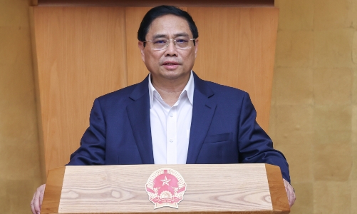 Thủ tướng yêu cầu khẩn trương rà soát và gỡ khó để thúc đẩy sản xuất kinh doanh, đầu tư xây dựng và xuất nhập khẩu