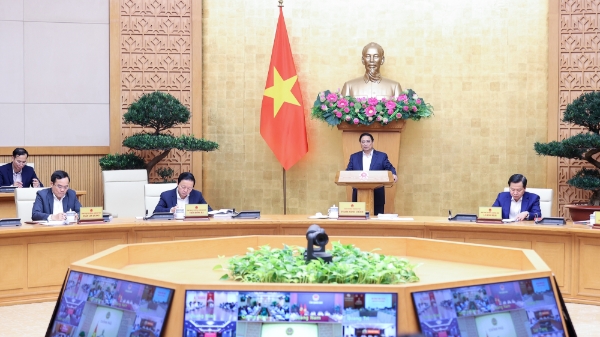 Tháng 3 và quý 1/2023, tình hình kinh tế - xã hội cơ bản đạt được mục tiêu Trung ương, Quốc hội giao