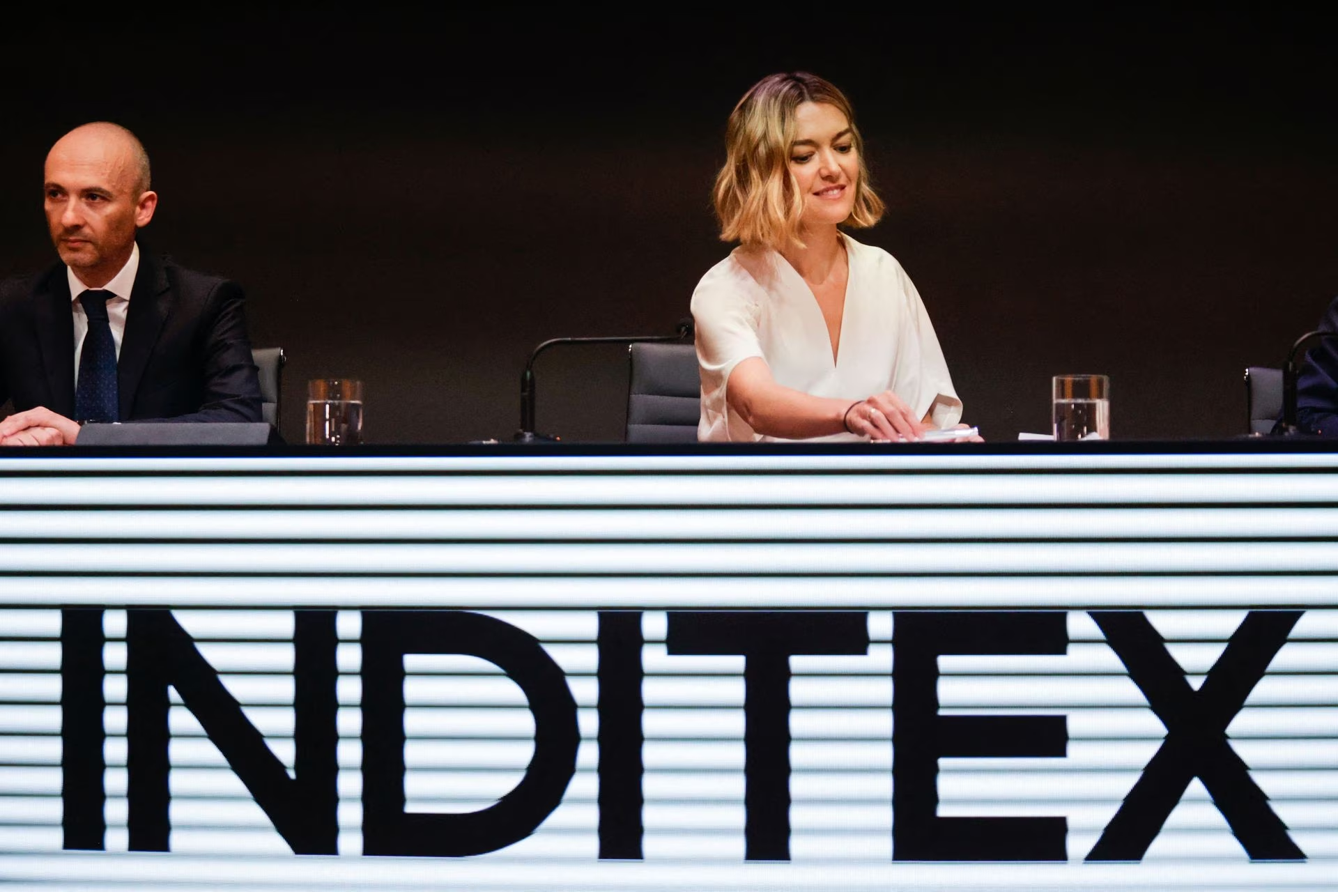 T&acirc;n&nbsp;chủ tịch Marta Ortega l&agrave; người đ&atilde; th&uacute;c đẩy chiến lược thời trang cao cấp hơn cho Inditex.