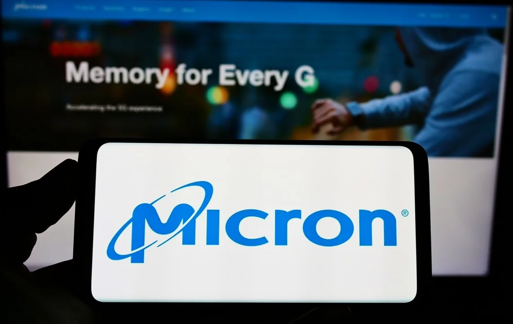 Micron Technology bị Cơ quan quản lý không gian mạng Trung Quốc (CAC) điều tra - Ảnh: Shutterstock