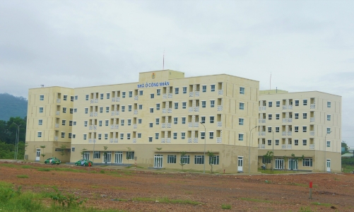 Bắt đầu giải ngân gói 120.000 tỷ đồng cho vay nhà ở xã hội, nhà ở công nhân, cải tạo chung cư