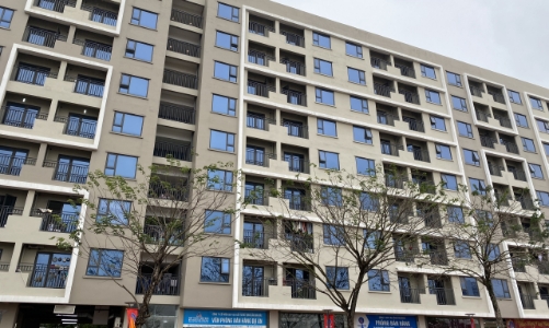 Phê duyệt Đề án Đầu tư xây dựng ít nhất 1 triệu căn hộ nhà ở xã hội 