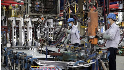 Manufacturing pauses as PMI March slips below 50.0 mark