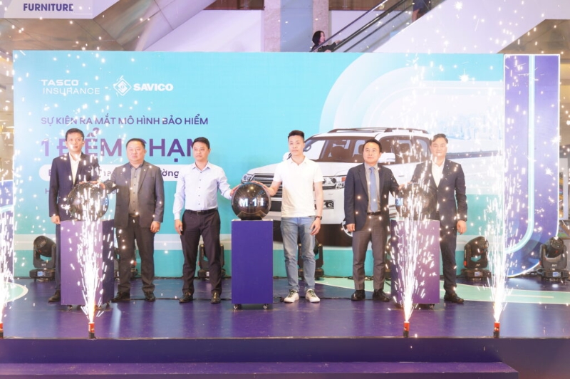 Tasco Insurance and SAVICO launch ‘one-touch’ insurance model