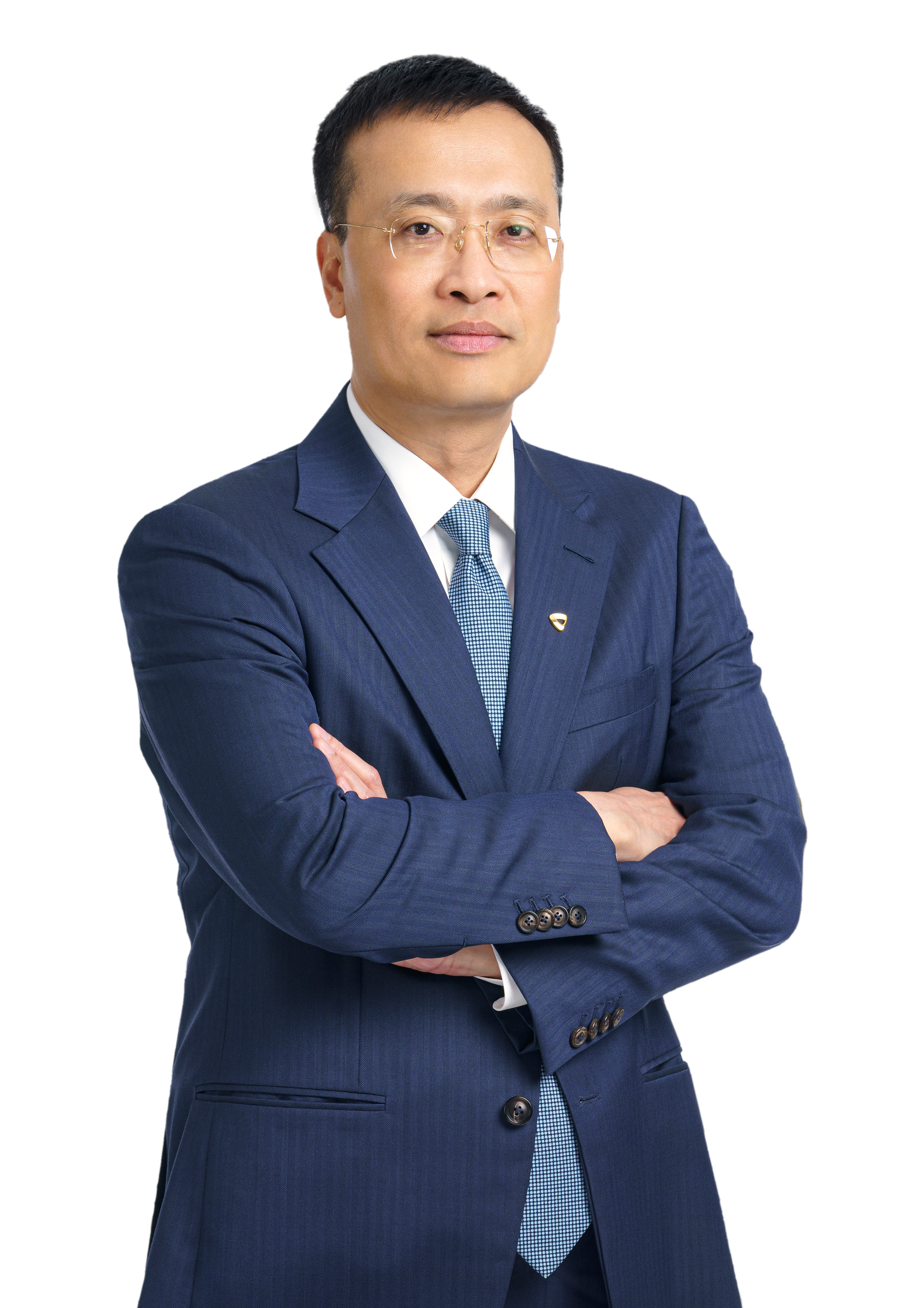 Ông Phạm Quang Dũng - Ủy viên Ban Thường vụ Đảng ủy Khối DNTW, Bí thư Đảng ủy, Chủ tịch HĐQT Vietcombank.