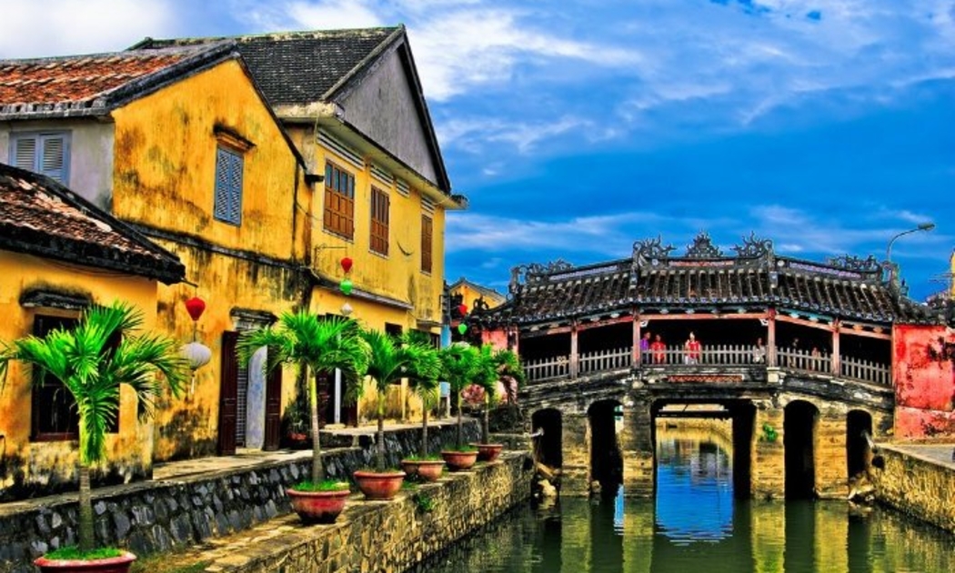 Phố cổ Hội An, tỉnh Quảng Nam