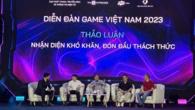 Game industry value expected to hit $1bln within 5 years
