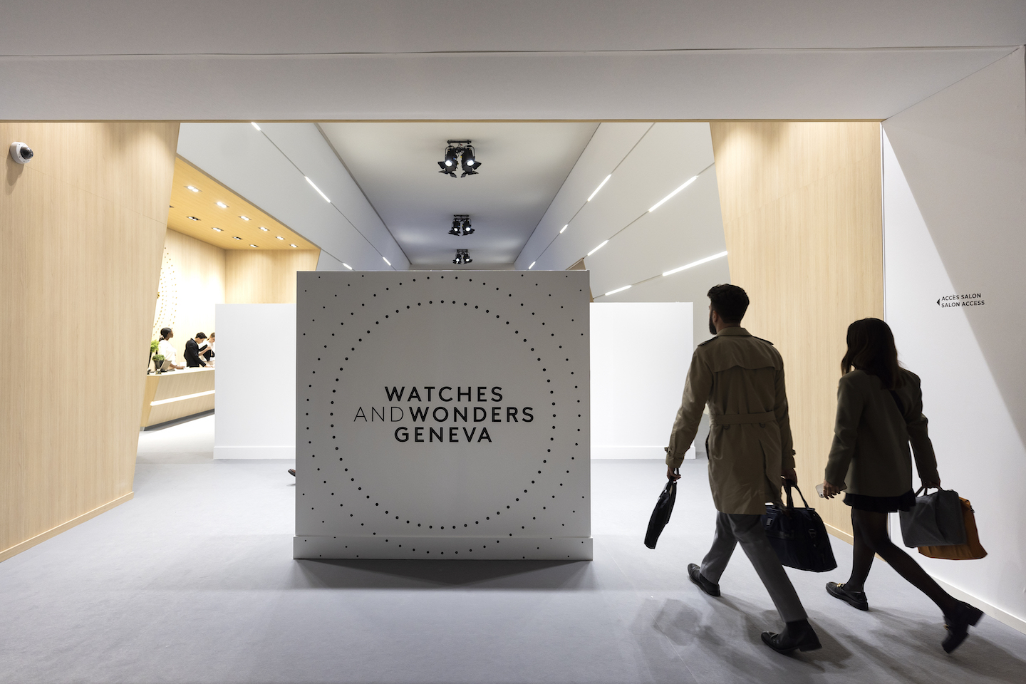 Triển l&atilde;m đồng hồ cao cấp Watches and Wonders l&acirc;u nay đ&atilde; trở th&agrave;nh sự kiện thường ni&ecirc;n tại Thụy Sỹ.