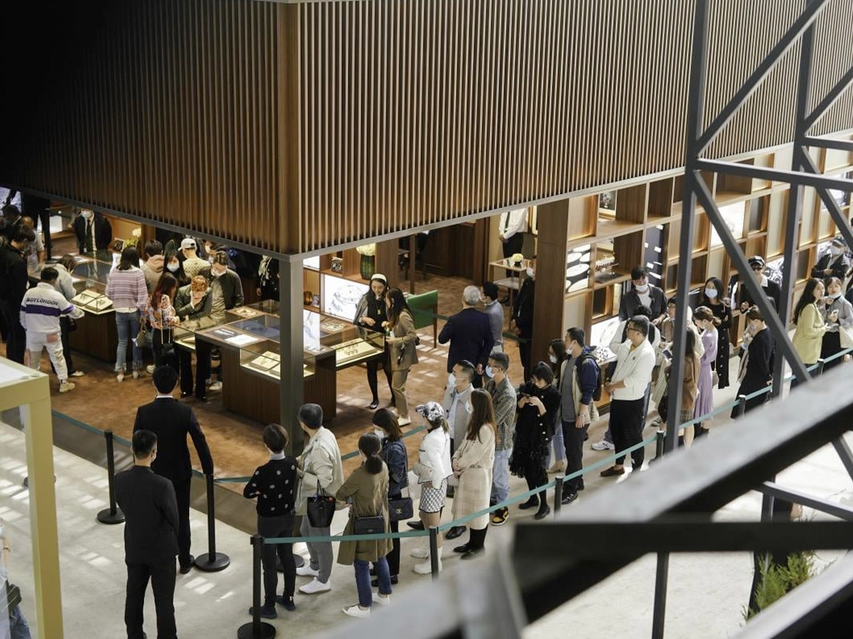 Nhu cầu sử dụng đồng hồ của nữ giới hiện tại đang cao hơn nhiều so với trước đ&acirc;y.