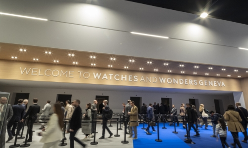 Watches and Wonders 2023 và doanh số đồng hồ xa xỉ của Thụy Sỹ