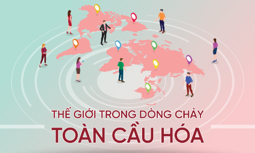 Thế giới trong dòng chảy toàn cầu hóa