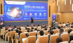 Hội thảo “Vươn lên dẫn dắt trong thời kỳ suy thoái kinh tế” 